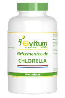 Elvitum Chlorella Tabletten