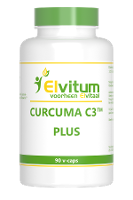 Elvitum Curcuma C3 Plus Vegicaps