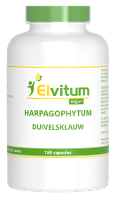Elvitum Duivelsklauw Capsules
