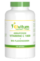 Elvitum Gebufferde Vitamine C 1000