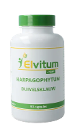 Elvitum Harpagophytm Duivelsklauw Capsules
