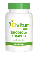 Elvitum Rhodiola Complex Tabletten
