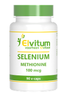 Elvitum Selenium Methionine Vegicaps