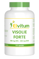 Elvitum Visolie Forte Capsules