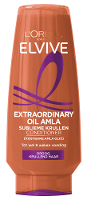 Elvive Conditioner Extrordinary Oil Krulverzorging