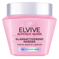 Elvive Glycolic Gloss Glansactiverend Masker