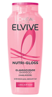 Elvive Nutri Gloss Glansgevende Shampoo