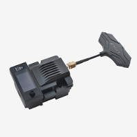 Emax Aeris Link ExpressLRS ELRS 2.4GHz & 915MHz Zender RF TX Module Met Koelventilator OLED Voor RC Vliegtuig FPV RC Dro