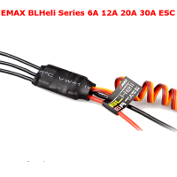 Emax Blheli Series 6a 12a 20a 30a Esc