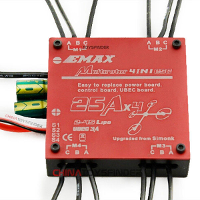 Emax Brushless 25a Simonk 4 In 1 Quadcopter Esc Built In Ubec