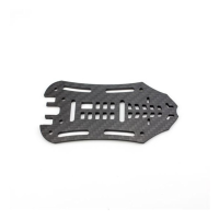 Emax Buzz reserveonderdeel koolstofvezel bovenste plaat voor RC Drone FPV Racing