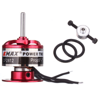Emax Cf2812 1500kv Brushless Motor With Propeller Saver