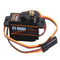 Emax Es08ma Analog Metal Micro Servo