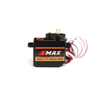 EMAX ES08MA II HV Hoge Spanning Servo