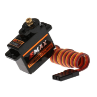 Emax Es08mdii Metal Digital Micro Servo