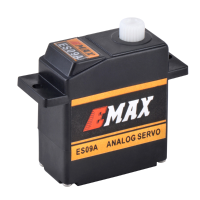 Emax Es09a Analog Swash Servo For 450 Helicopter