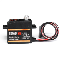 Emax ES3054HV Algemeen Hoogspanningsmetaal Gear Digitaal Servo Voor RC Vliegtuig