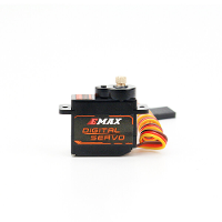 Emax ES3059MD 9g Metal Gear Mini Digitale Servo voor RC Robotauto Helikopter Vliegtuig
