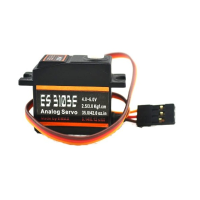 Emax Es3103e 17g Analog Servo For Rc Model