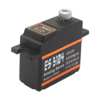 Emax Es3104 Analog Mini Servo For Rc Model