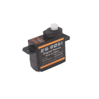 Emax Es9051 Digital Mini Servo For Rc Model