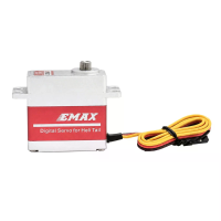 EMAX ES9055II 35KG 0.12Sec Hoge Spanning Magnetische Encoder Digi taal All Mer Servo voor RC Helikopter Vliegtuig Vliege