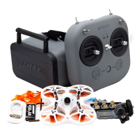 Emax EZ Pilot Pro 80mm 3inch Indoor FPV Racing Drone RTF EMAX E8 Zender Transporter 2 Bril