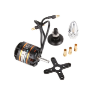 Emax Gt2215 12 2215 905kv Outrunner Brushless Motor For Rc Models