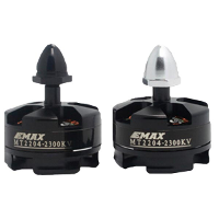 Emax Mt2204 2300kv Brushless Motor For Qav250