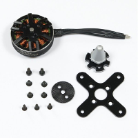Emax Mt3506 Kv650 Brushless Mutil Axis Motor For Rc Models