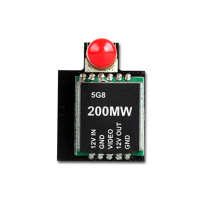 Emax Nighthawk Pro 280 5.8G 200mw Fpv Transmitter