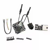 EMAX OpenIPC Wyvern Link Alphaa 5.8GHz VTX 200mW IMX415 Camera 1080P 120fps 2S 6S voor FPV Racing Drones