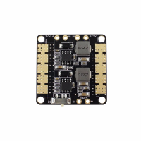 Emax Power Distribution Board 0512 5v/12v For Gimbal Transmitter Fpv Camera Rc Multirotors