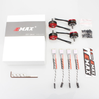 Emax Rs2205s 2300kv 2600kv Racespec Brushless Motor With Bullet 30a Blheli_S D Shot Power Combo