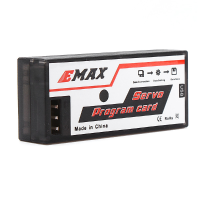 Emax Servo Program Card For Es08d Es9256 Hv Es09md Es3351 Es3352
