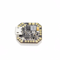 Emax Stm32f303 F3 Femto Flight Controller With Integrated Bec/buzzer Pads/vbat/pdb For Rc Drone
