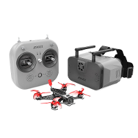 EMAX Tinyhawk III Plus Freestyle Analoog / HDZero HD Digital 2.5 Inch 1S FPV Racing Drone BNF RTF