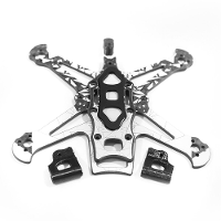 Emax Tinyhawk III PLUS Freestyle Reserveonderdelenpakket, 2,5 inch bodemplaat bovenplaat camerasteunpakket