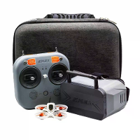 EMAX Tinyhawk Nanoscout 65mm 1S Whoop FPV Racing Drone BNF/RTF met 08015 22000KV Motor RunCam Nano 3 Camera