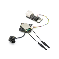 Emax Wyvern Link AlphaOpenIPC 100mW Videozender VTX voor RC Drone