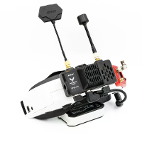 EMAX WyvernLink VRX V2 Versie HD Poort OpenIPC Laag Latency Ontvanger voor Lange Bereik Fatshark FPV FPV Drone