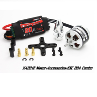Emax Xa2212 820kv 980kv 1400kv Motor With Simonk 20a Esc