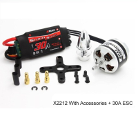 Emax Xa2212 820kv 980kv 1400kv Motor With Simonk 30a Esc