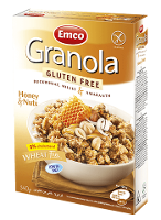 Emco Granola Honey & Nuts