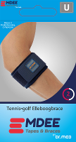 Emdee Verstelbare Tennis Golf Elleboog Brace