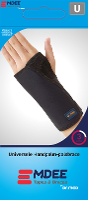 Emdee Universele Handpalm Polsbrace