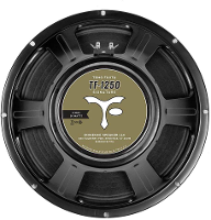 Eminence Etf1250a 12 Inch 30.48 Cm Luidsprekerchassis 50 W 8 Â