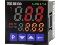 Emko ecoPID.4.6.2R.S.0 Temperatuurregelaar (l x b x h) 90 x 48 x 48 mm