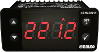 Emko ESM 3700 N.5.20.01/00.00/0.0.0.0 Procesweergave