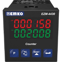 Emko EZM 4430.2.00.0.1/00.00/0.0.0.0 Voorkeuzeteller